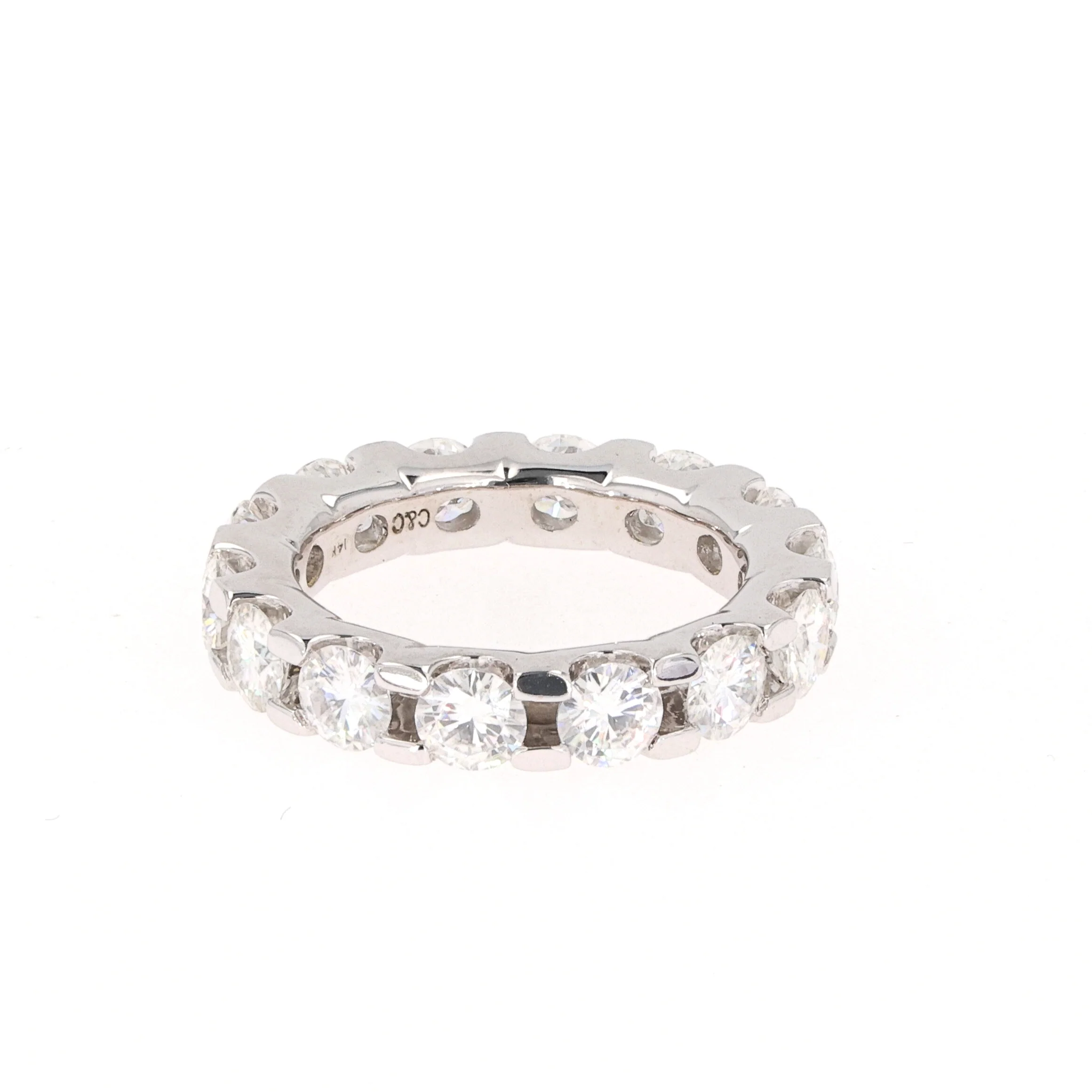 Featured Moissanite Jewelry Deals